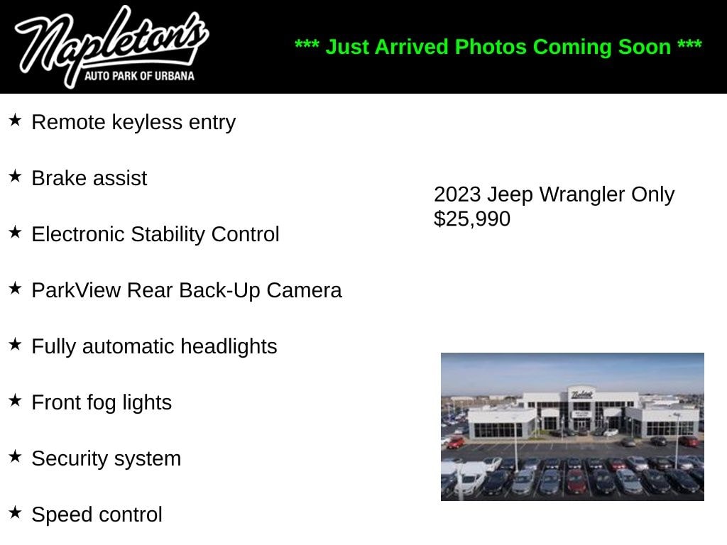 jeep wrangler 4xe 2023 1C4JJXN64PW686056 image jeep wrangler 4xe 2023 1C4JJXN64PW686056 image